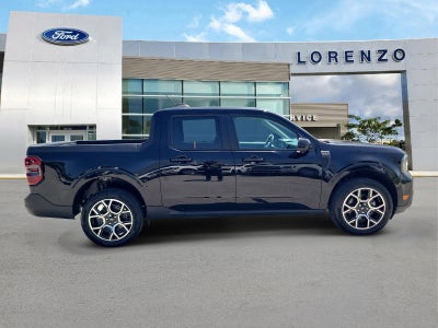 2025 Ford Maverick LARIAT 4WD
