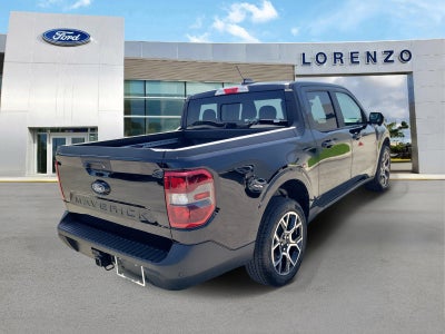 2025 Ford Maverick LARIAT 4WD