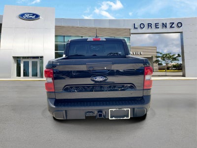 2025 Ford Maverick LARIAT 4WD