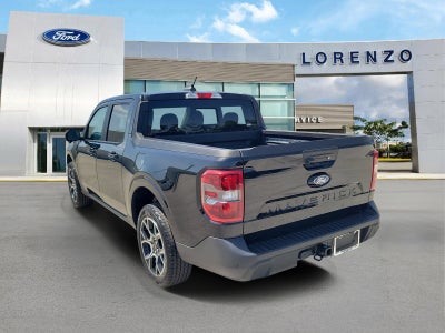 2025 Ford Maverick LARIAT 4WD