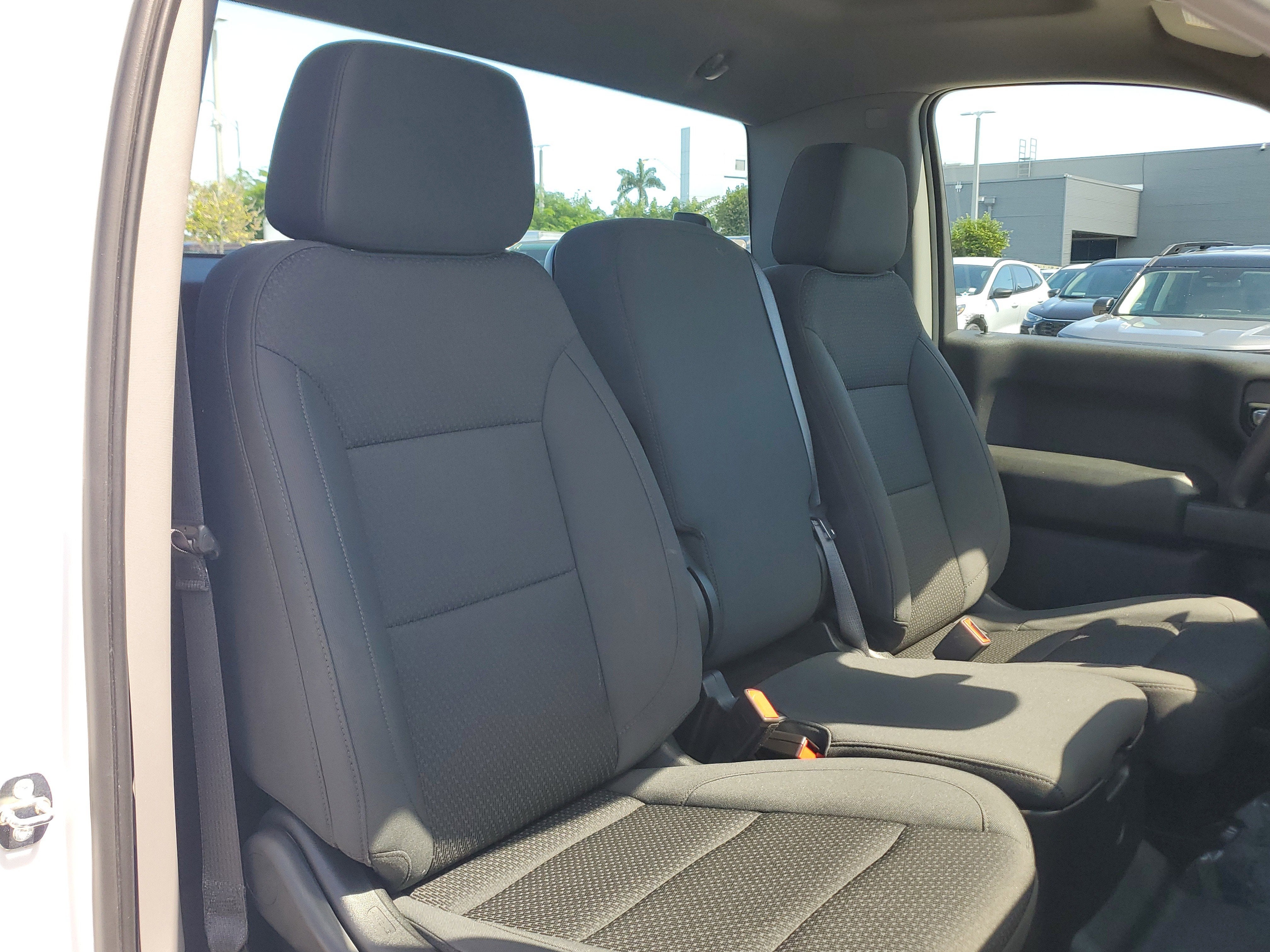 2024 Chevrolet Silverado 1500 Work Truck