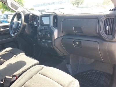 2024 Chevrolet Silverado 1500 Work Truck