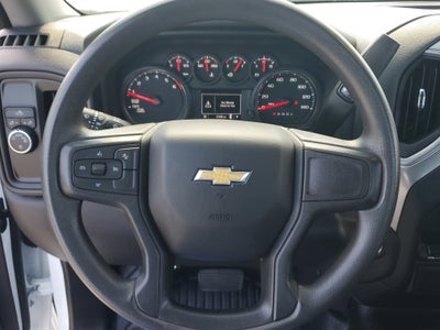 2024 Chevrolet Silverado 1500 Work Truck