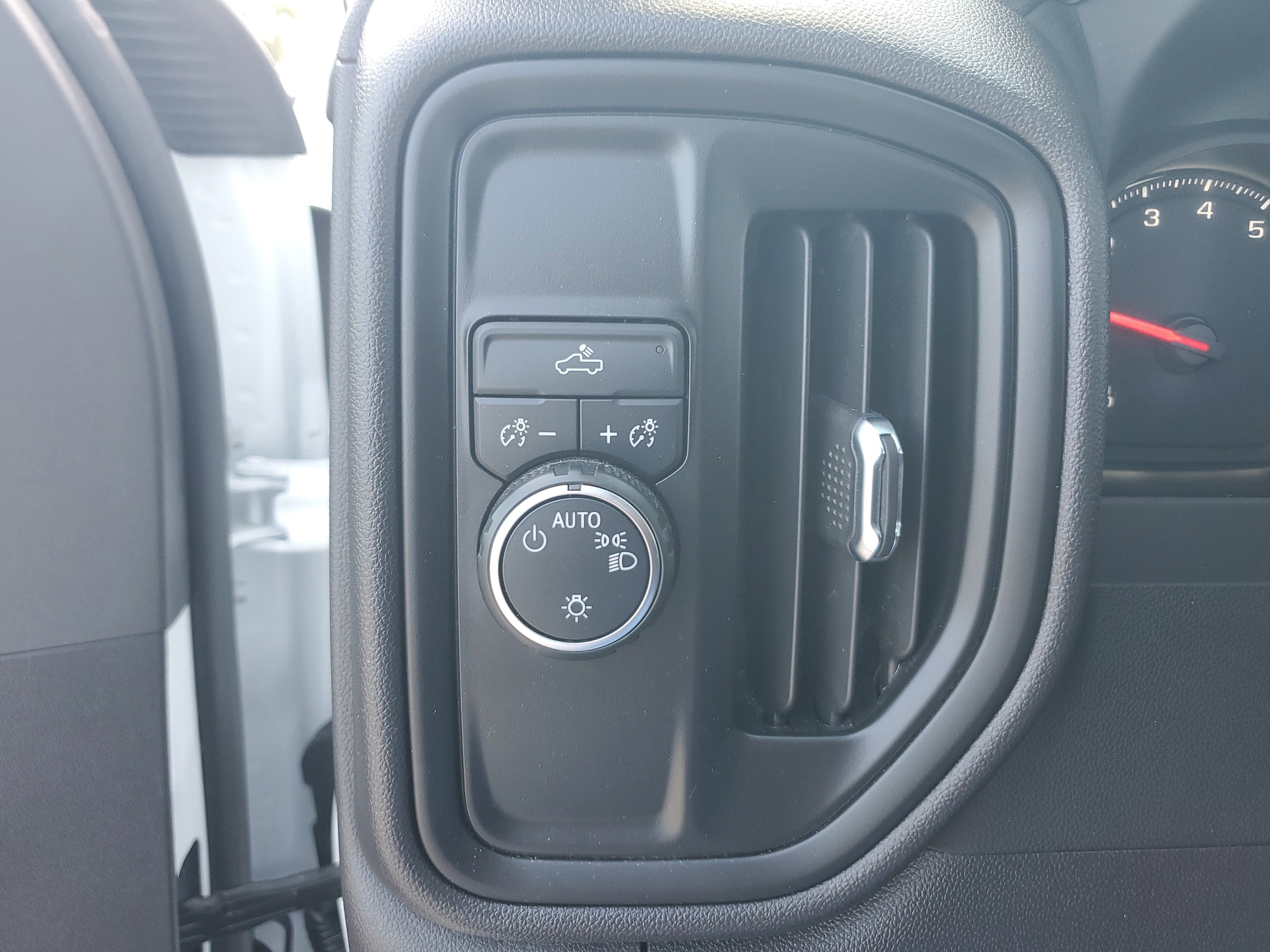 2024 Chevrolet Silverado 1500 Work Truck