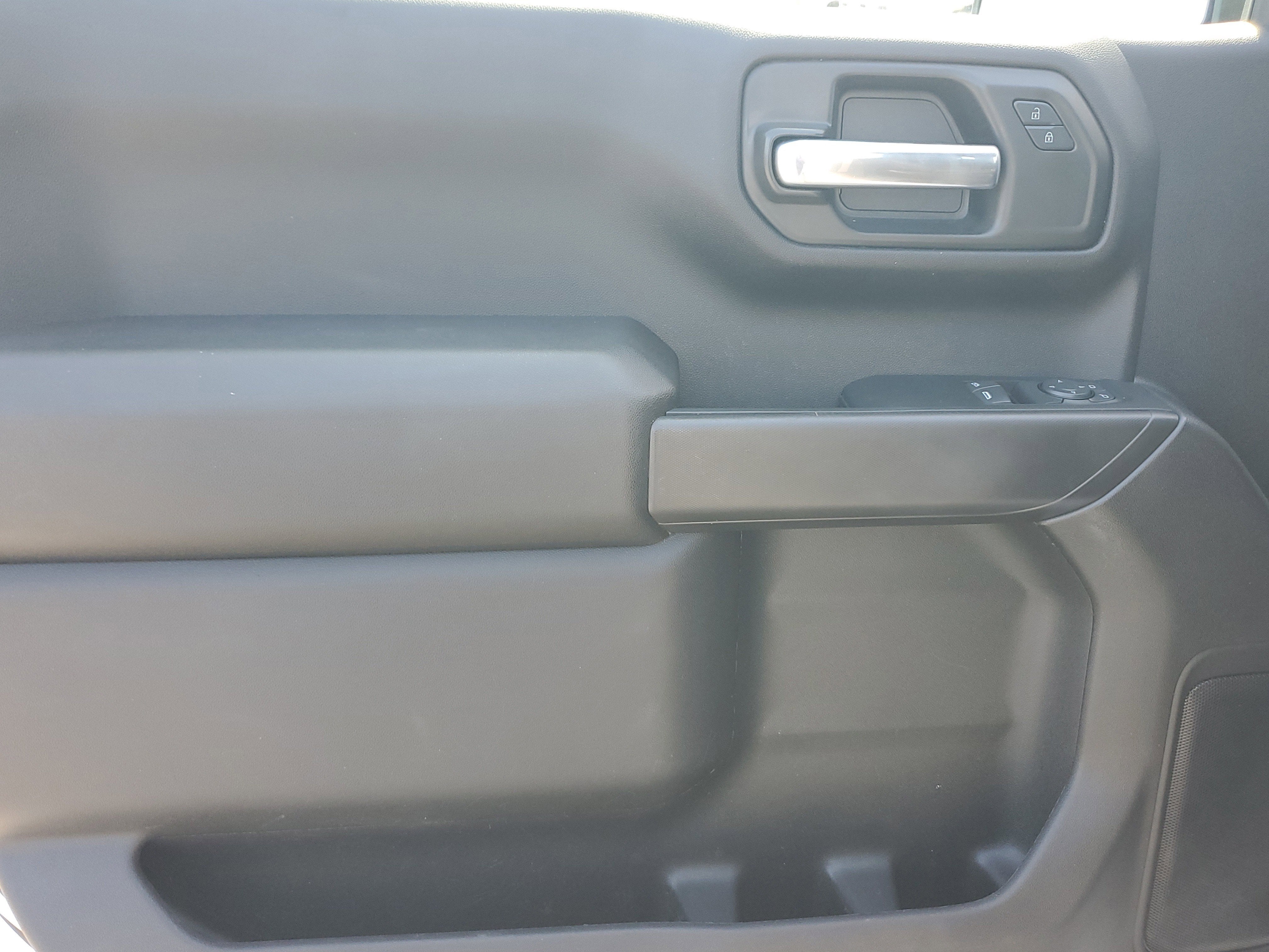 2024 Chevrolet Silverado 1500 Work Truck