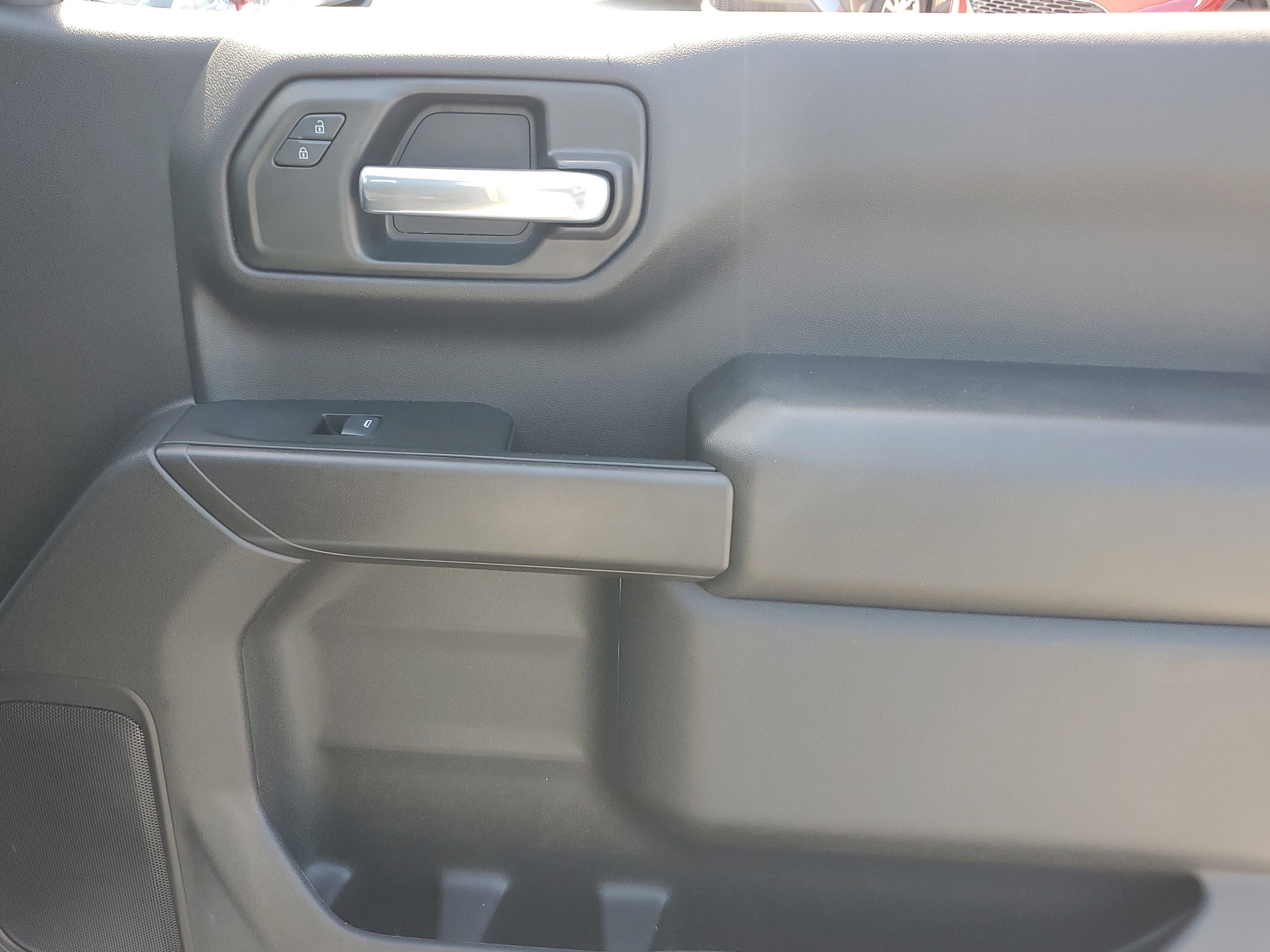 2024 Chevrolet Silverado 1500 Work Truck