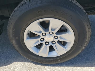 2024 Chevrolet Silverado 1500 Work Truck