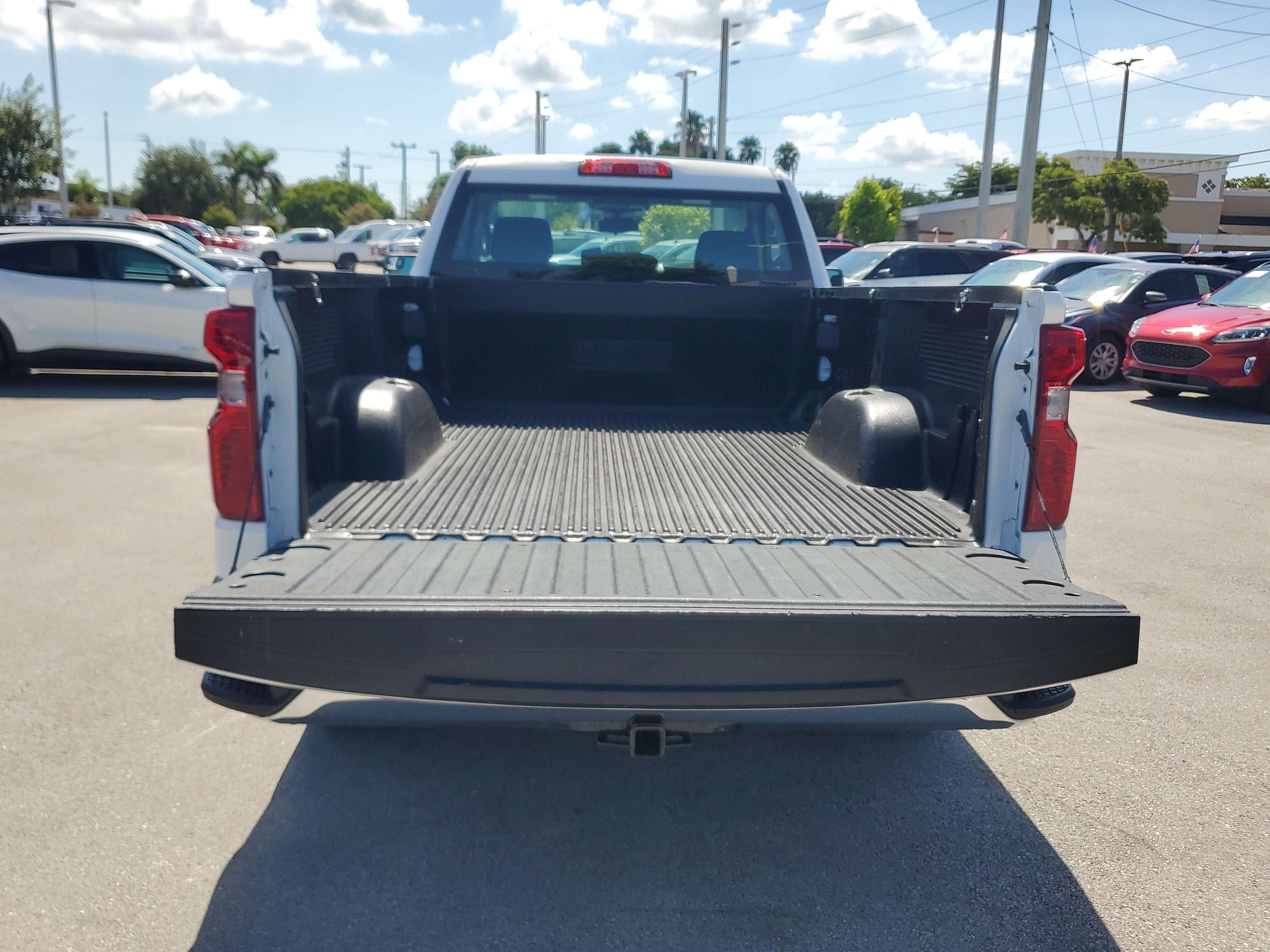 2024 Chevrolet Silverado 1500 Work Truck