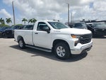 2024 Chevrolet Silverado 1500 Work Truck