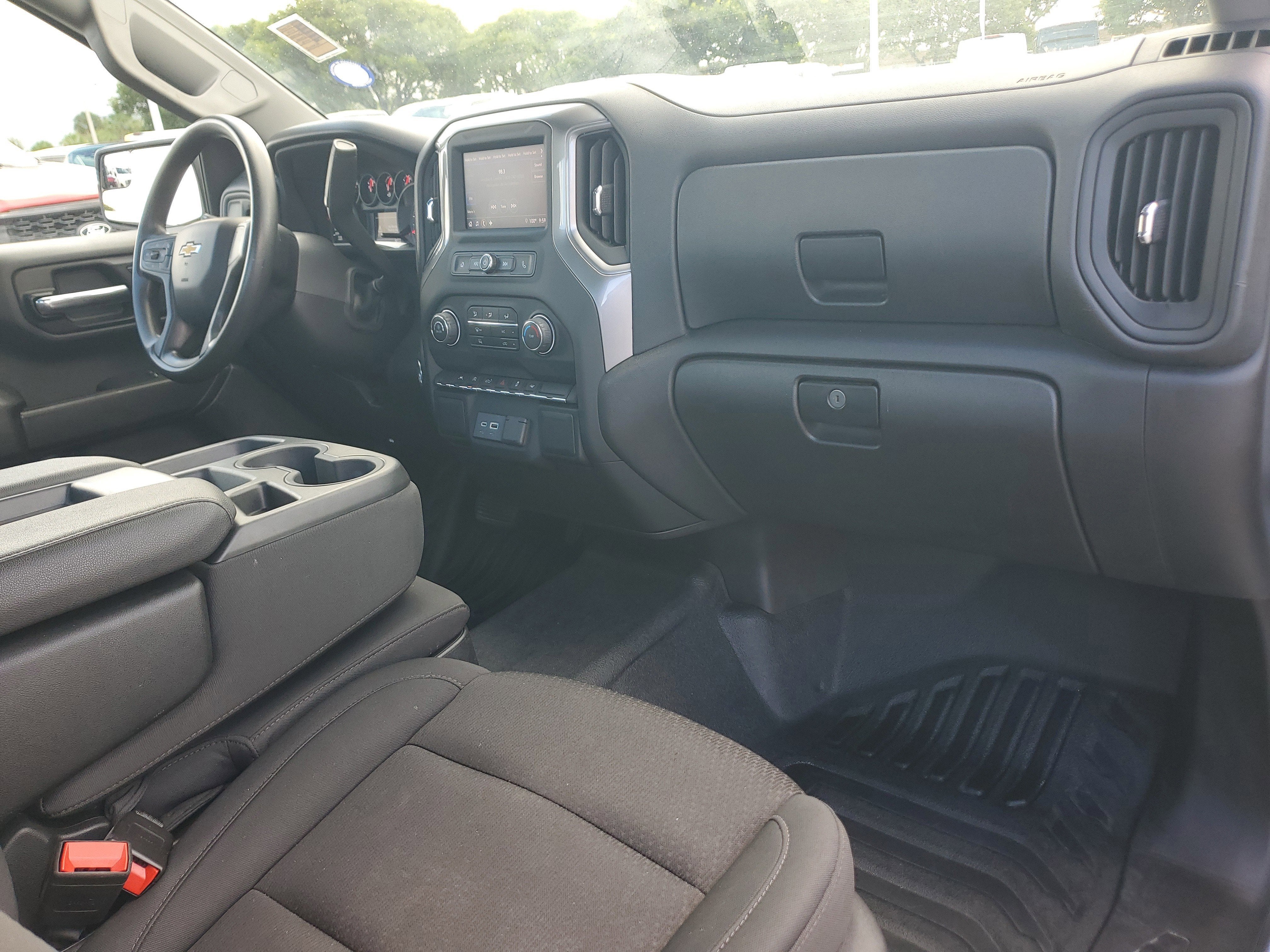 2024 Chevrolet Silverado 1500 Work Truck