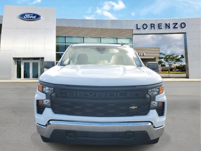 2024 Chevrolet Silverado 1500 Work Truck