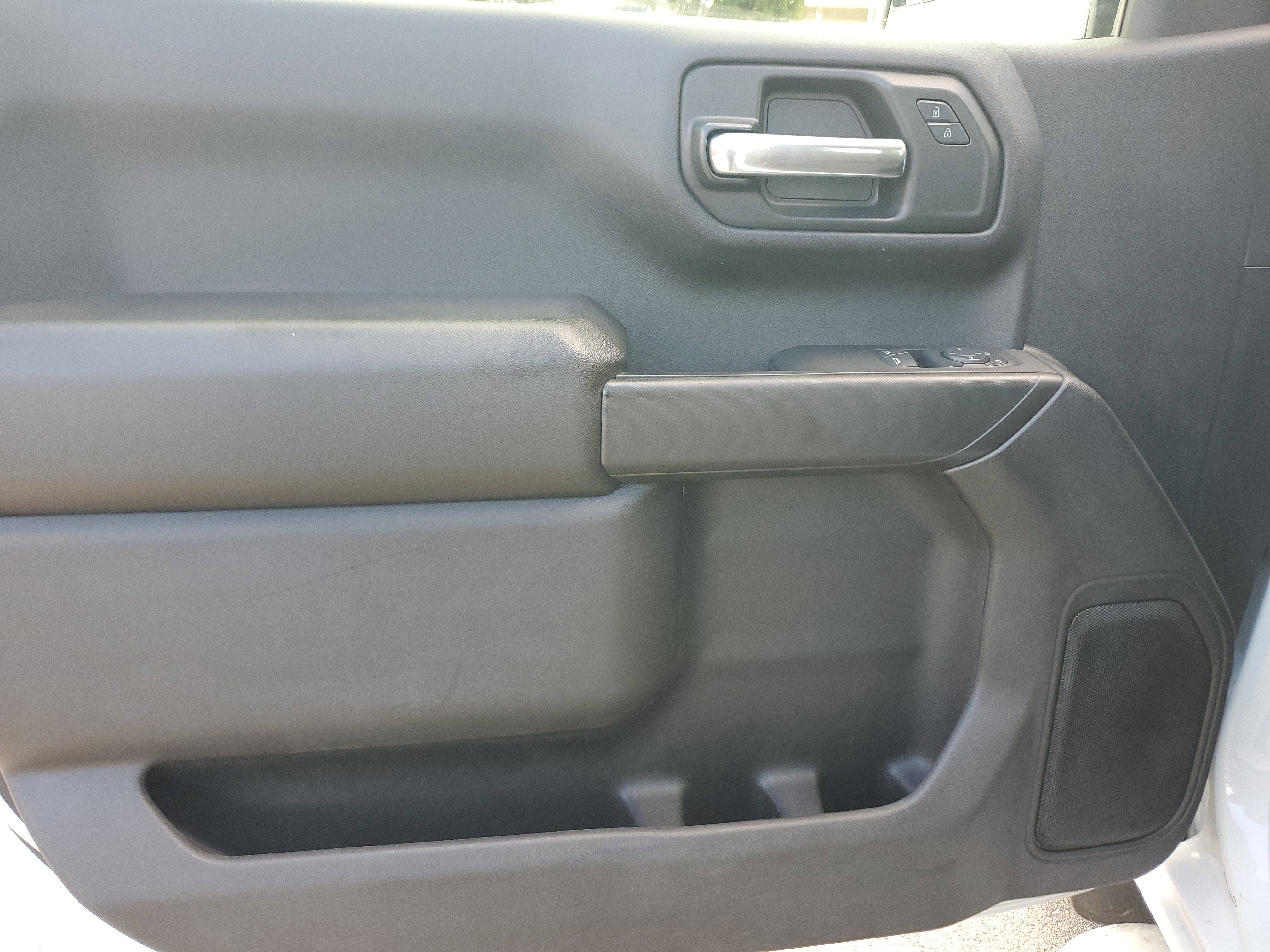 2024 Chevrolet Silverado 1500 Work Truck