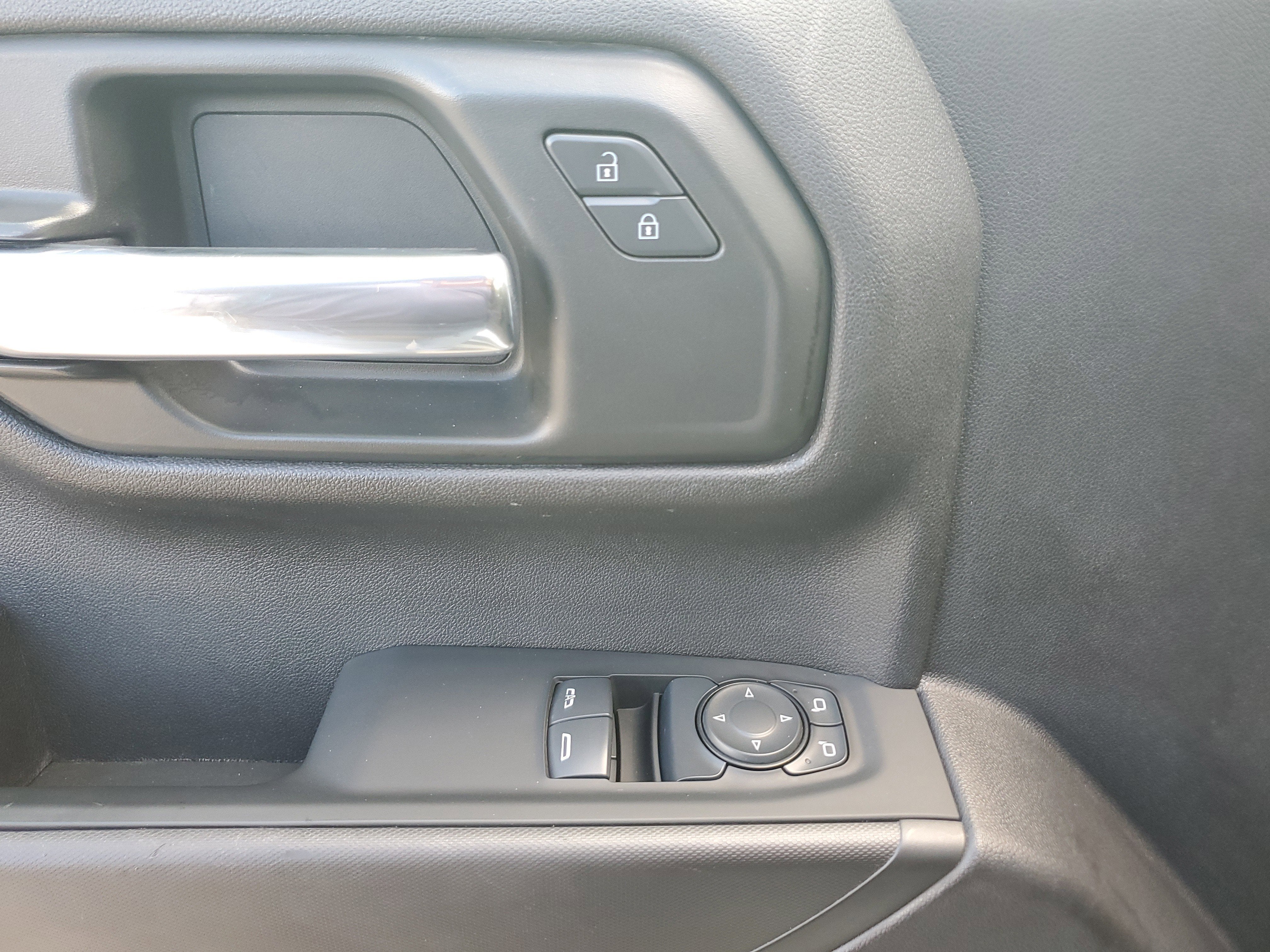 2024 Chevrolet Silverado 1500 Work Truck