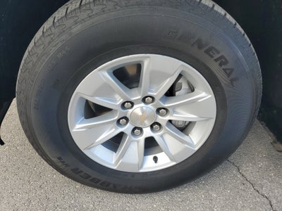 2024 Chevrolet Silverado 1500 Work Truck