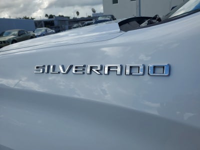 2024 Chevrolet Silverado 1500 Work Truck