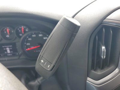 2024 Chevrolet Silverado 1500 Work Truck