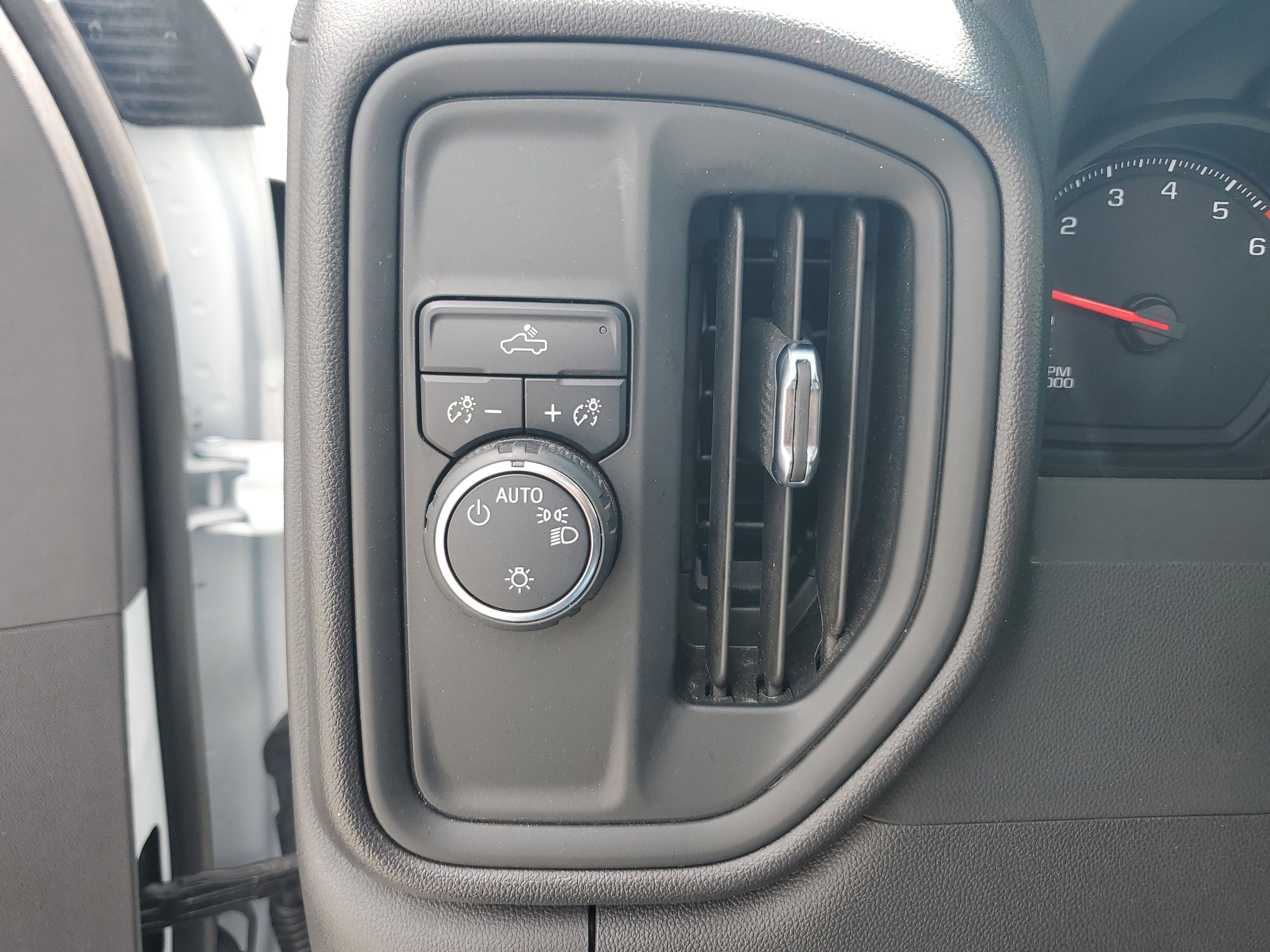 2024 Chevrolet Silverado 1500 Work Truck