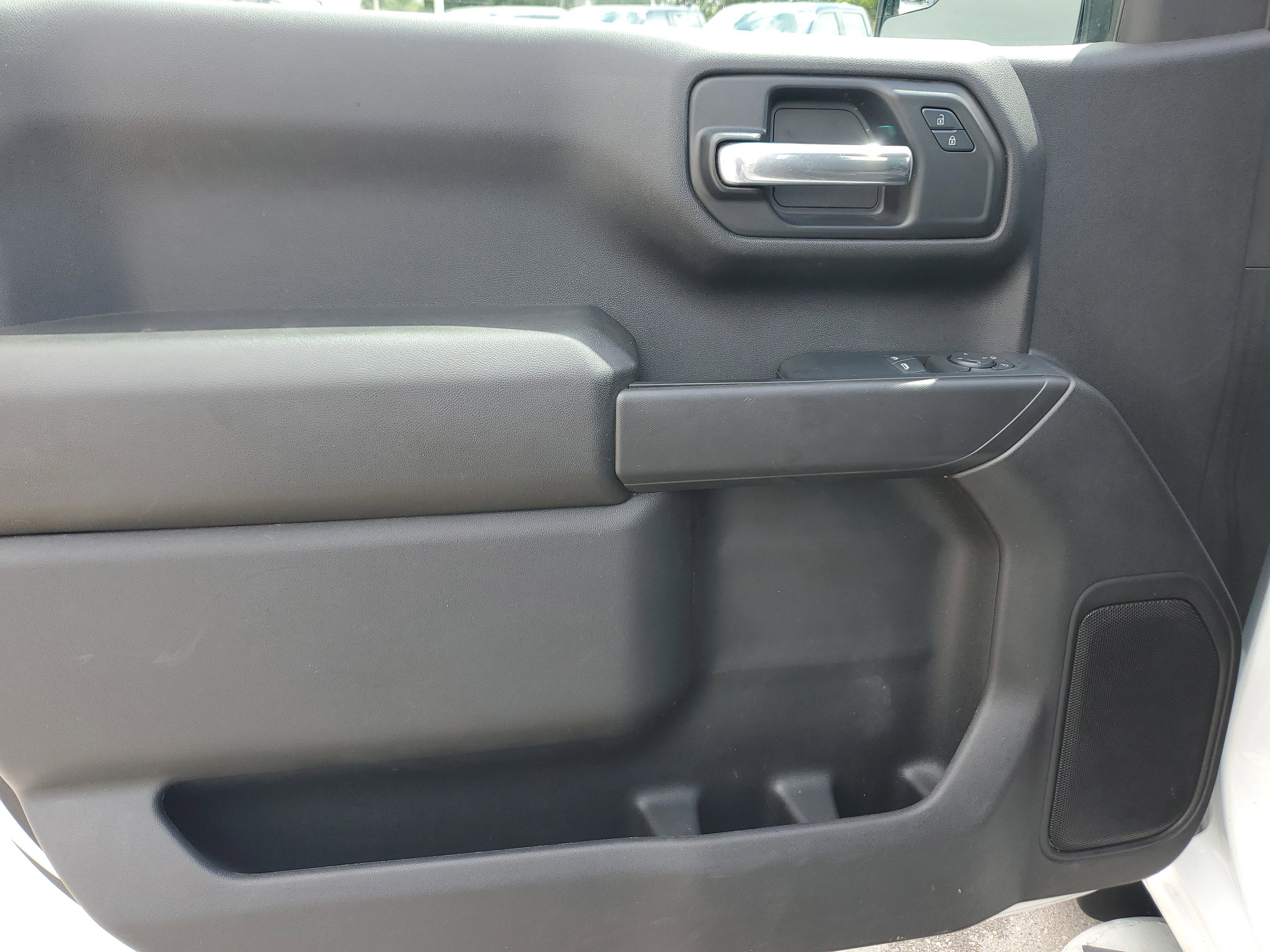 2024 Chevrolet Silverado 1500 Work Truck