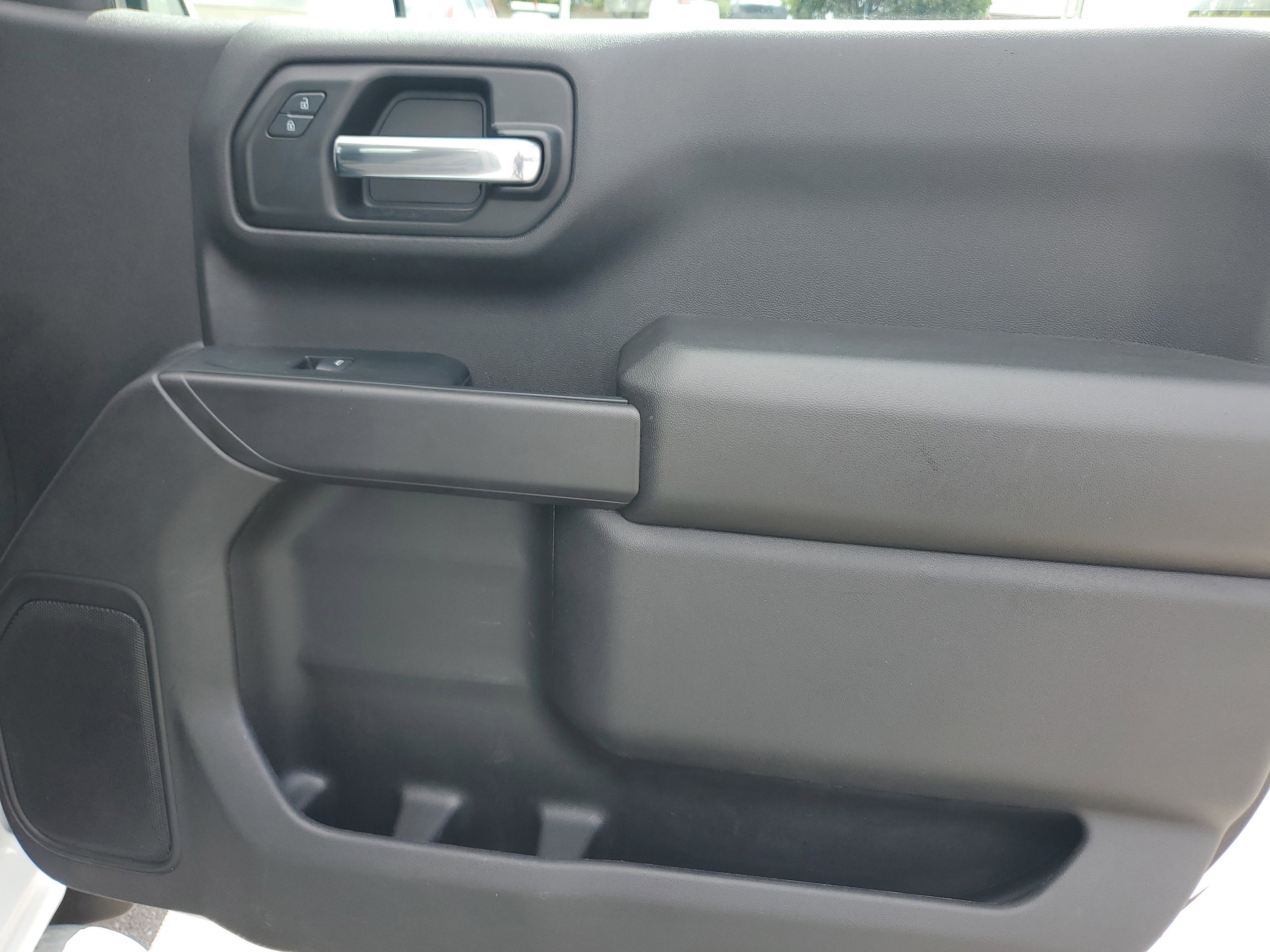 2024 Chevrolet Silverado 1500 Work Truck