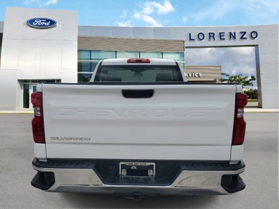 2024 Chevrolet Silverado 1500 Work Truck