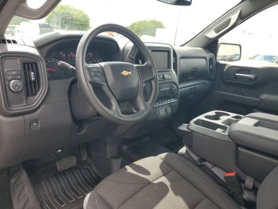 2024 Chevrolet Silverado 1500 Work Truck