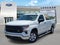 2025 Chevrolet Silverado 1500 Work Truck