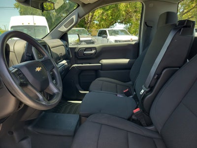 2025 Chevrolet Silverado 1500 Work Truck