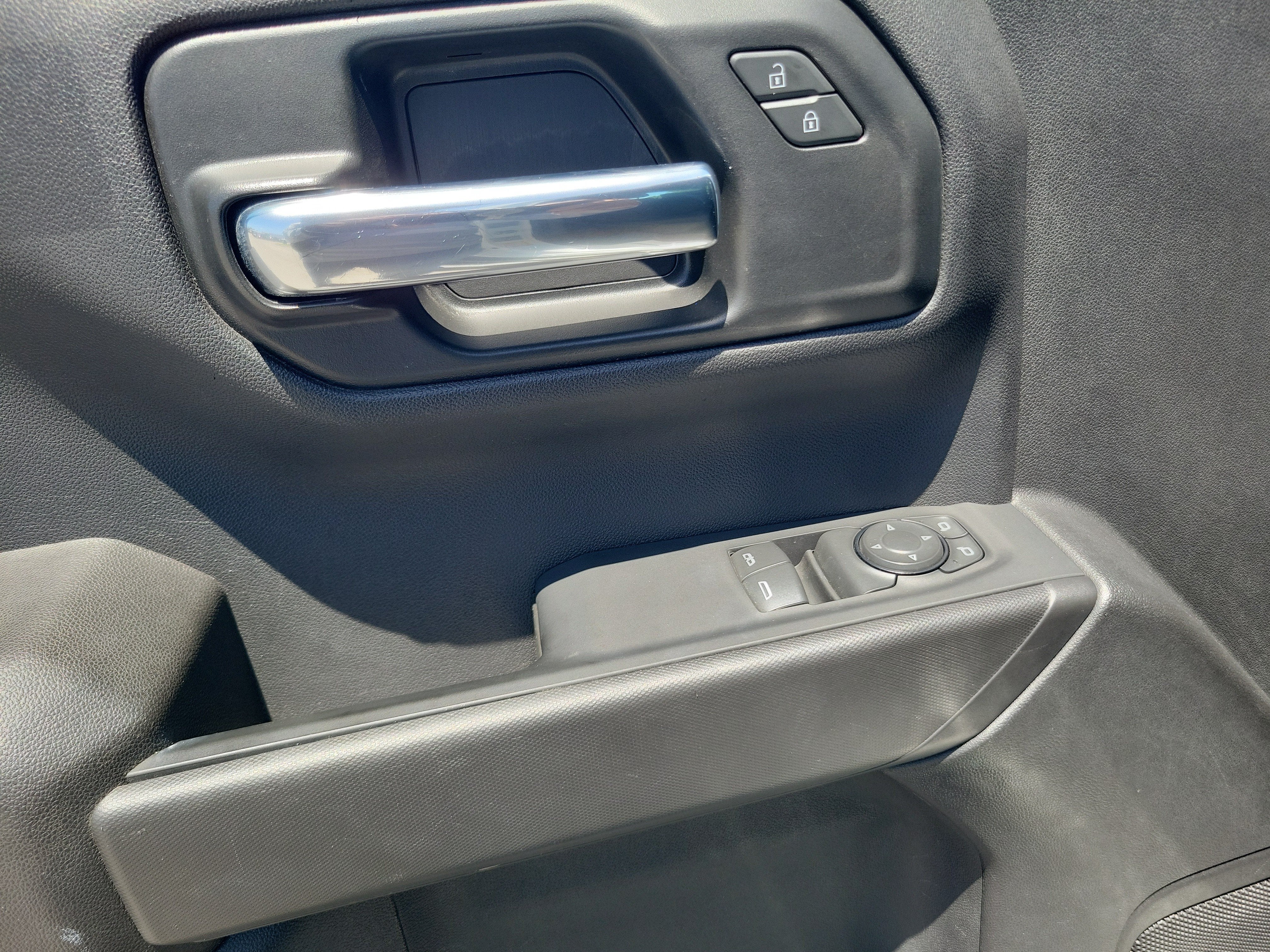 2025 Chevrolet Silverado 1500 Work Truck