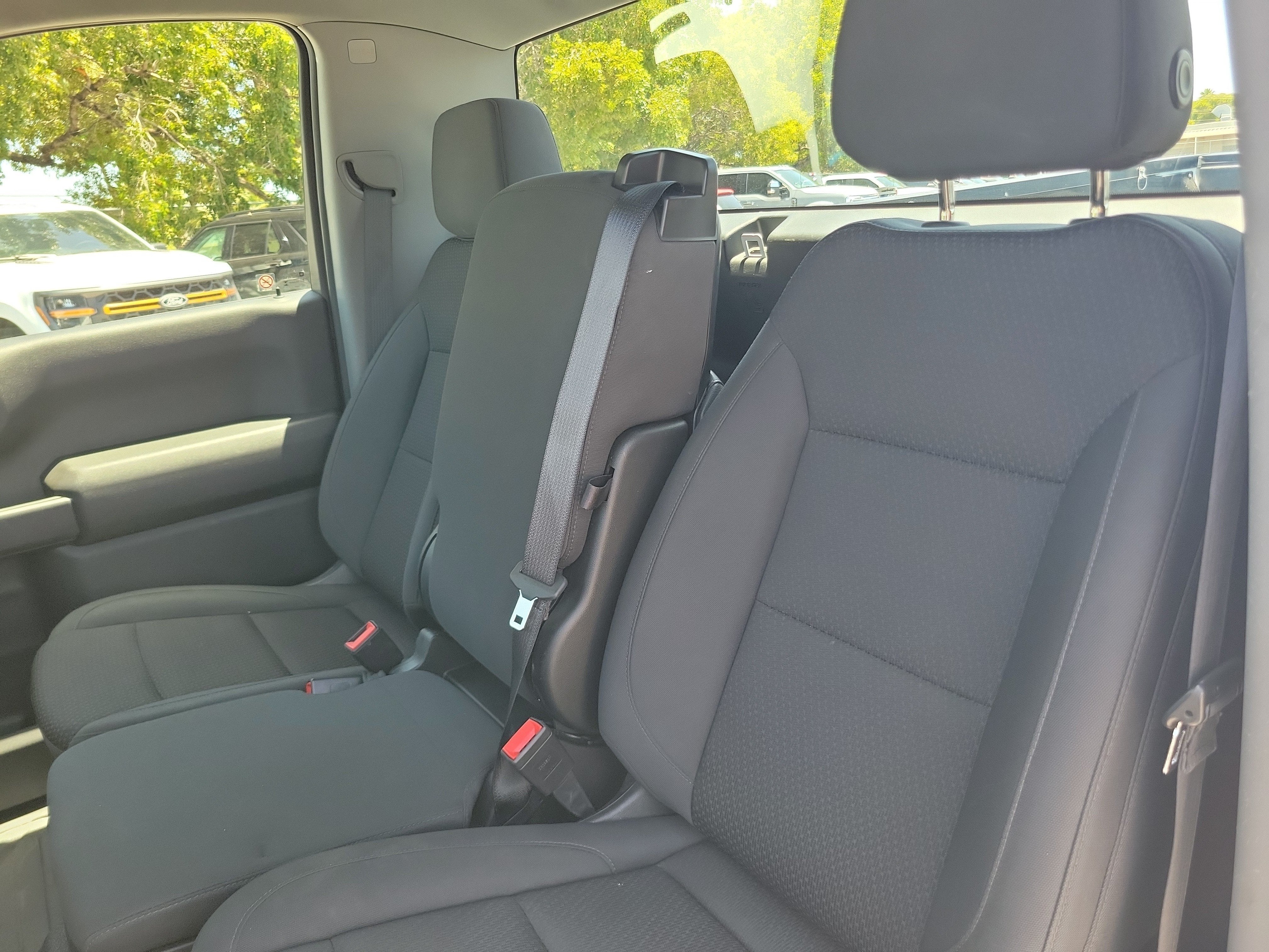 2025 Chevrolet Silverado 1500 Work Truck