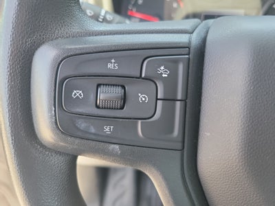 2025 Chevrolet Silverado 1500 Work Truck
