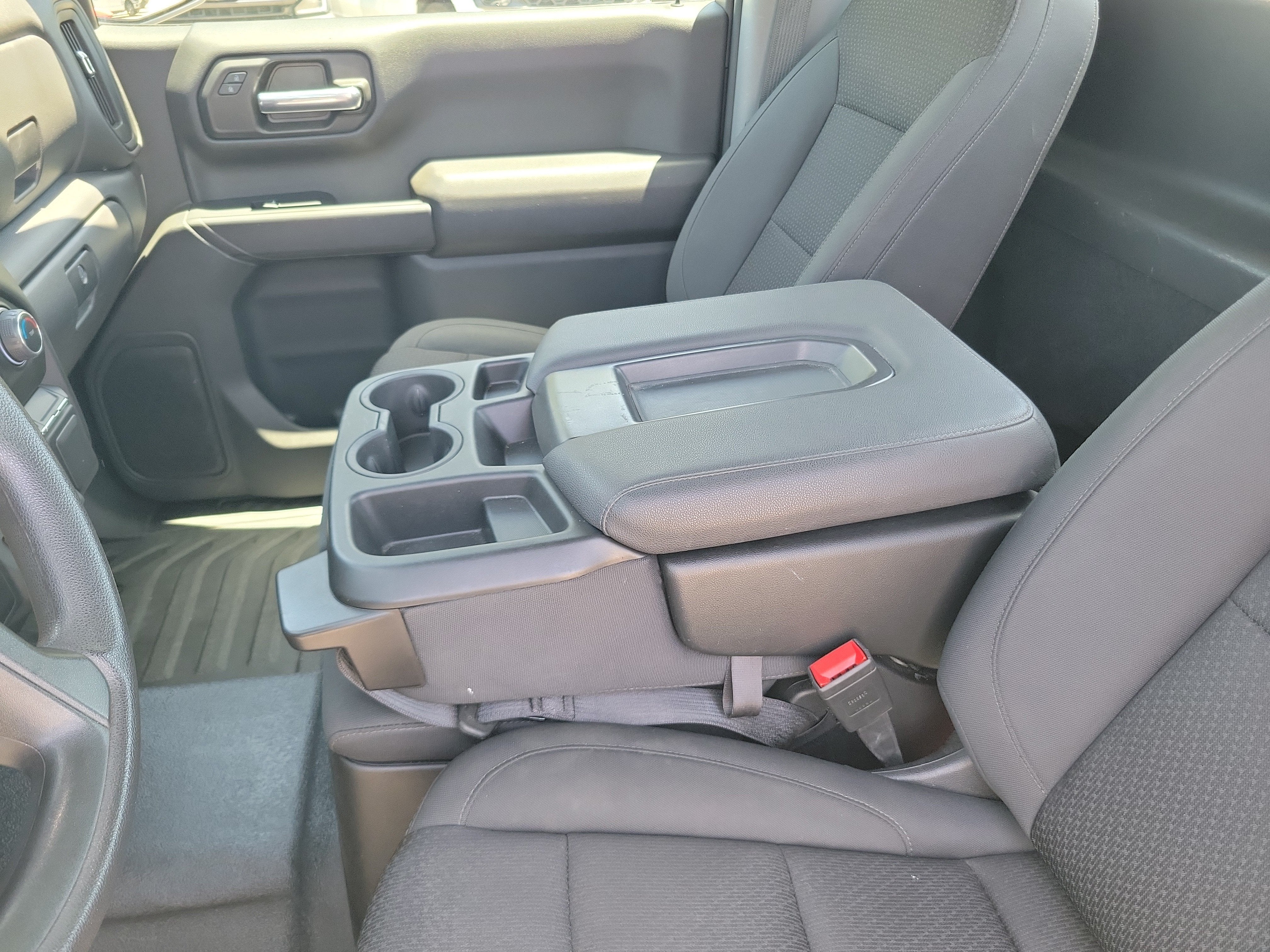 2025 Chevrolet Silverado 1500 Work Truck