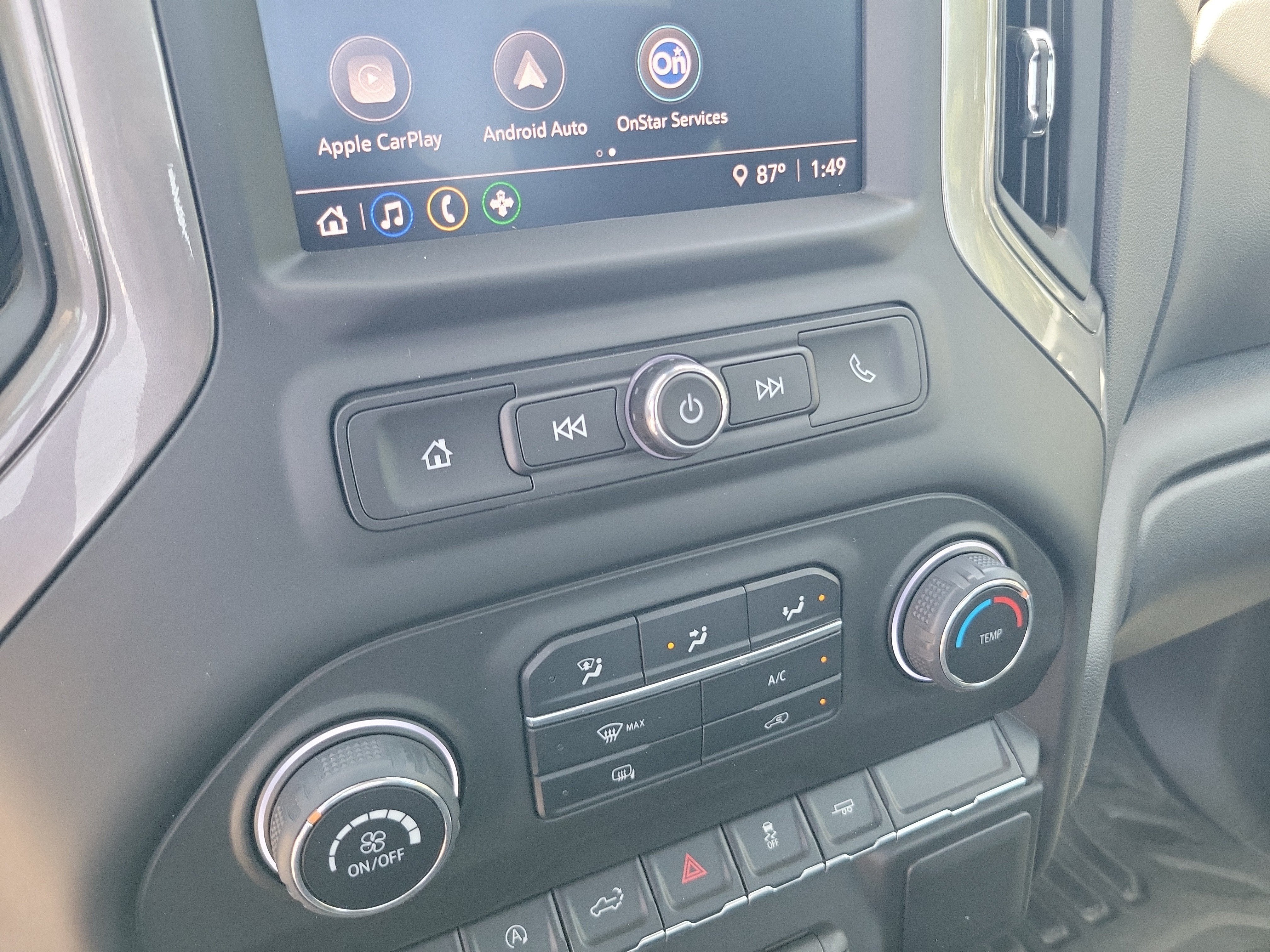 2025 Chevrolet Silverado 1500 Work Truck