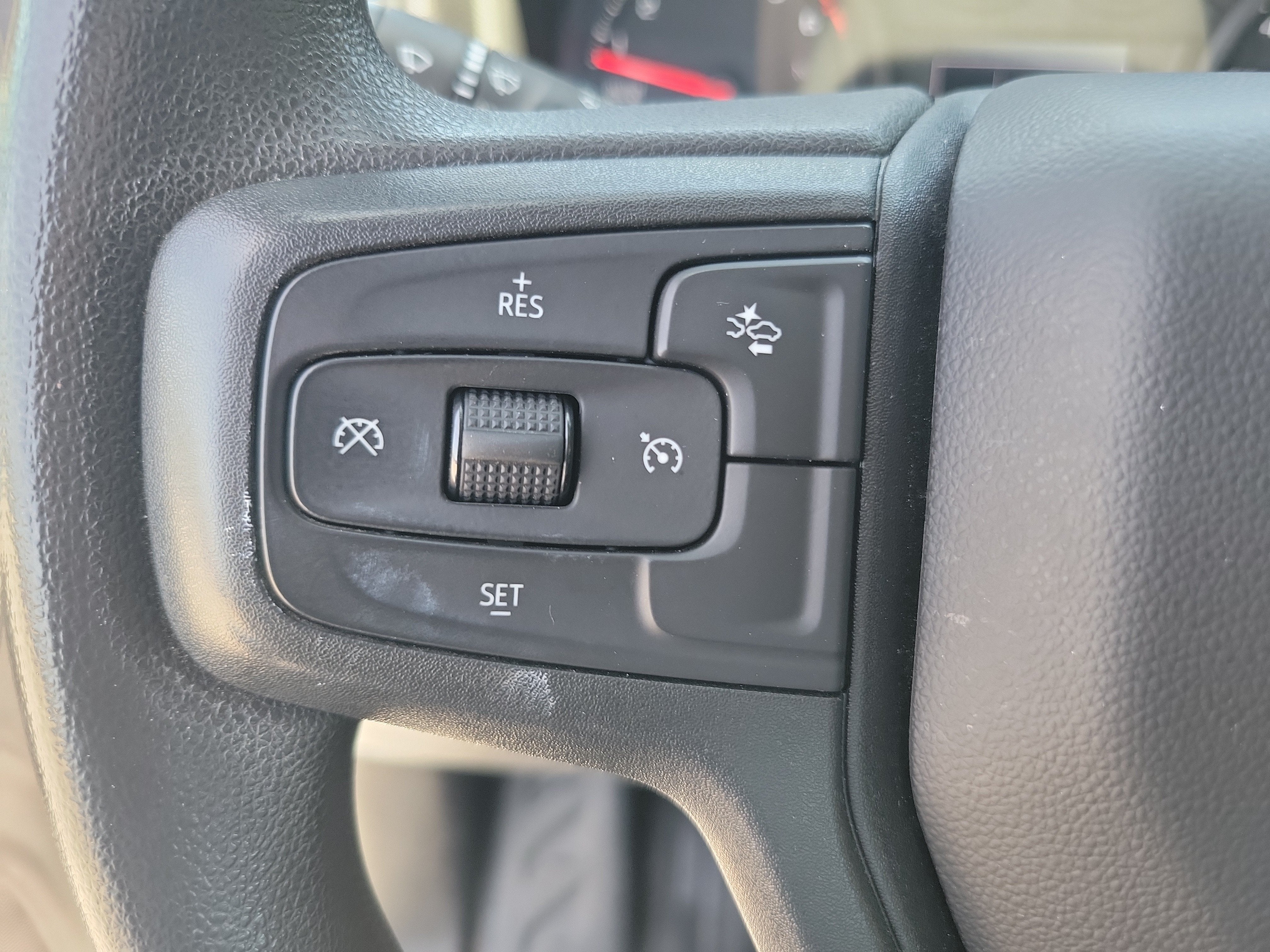 2025 Chevrolet Silverado 1500 Work Truck