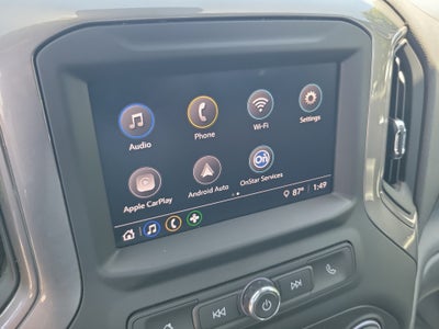 2025 Chevrolet Silverado 1500 Work Truck