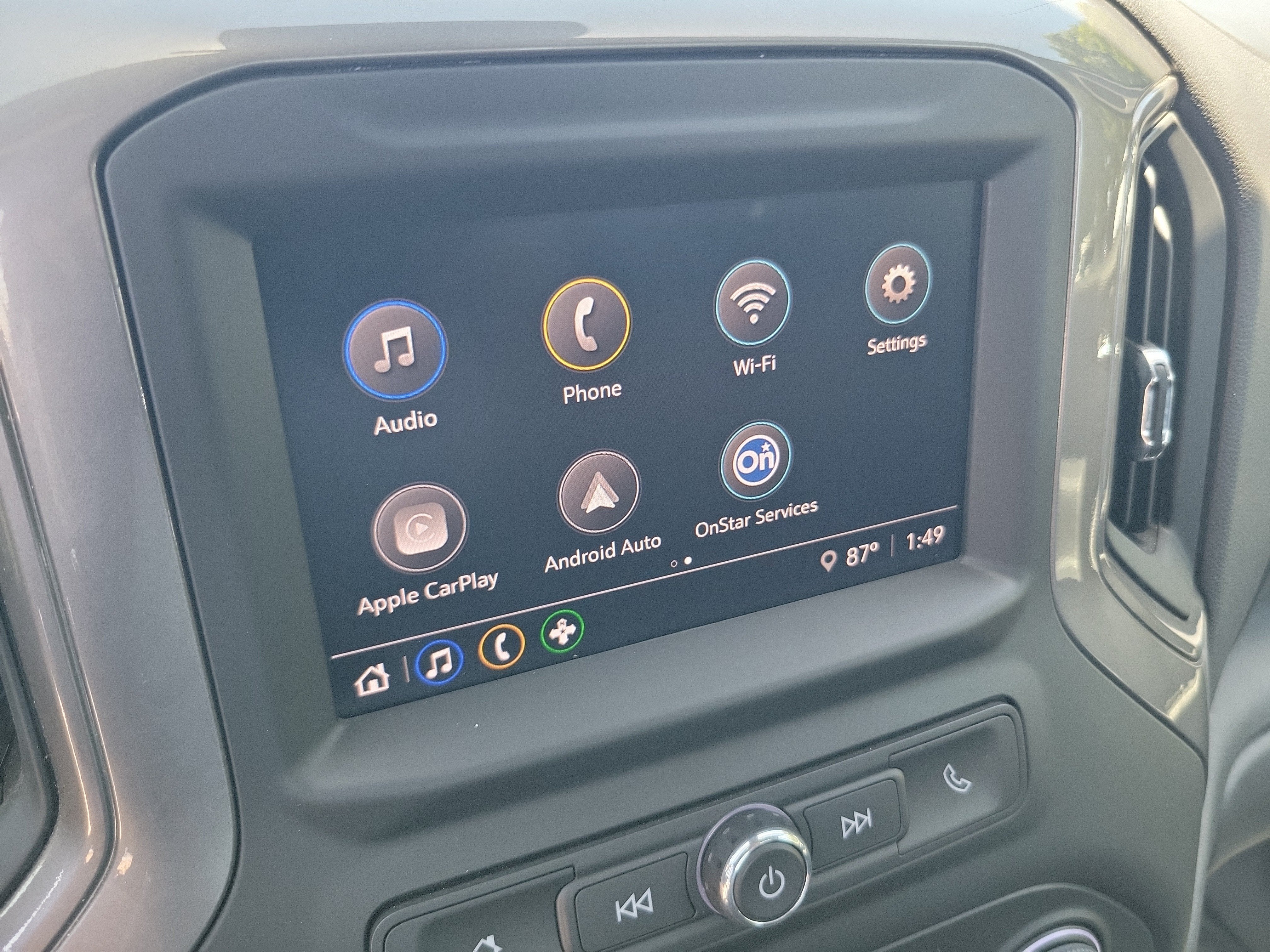 2025 Chevrolet Silverado 1500 Work Truck