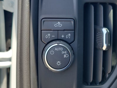 2025 Chevrolet Silverado 1500 Work Truck