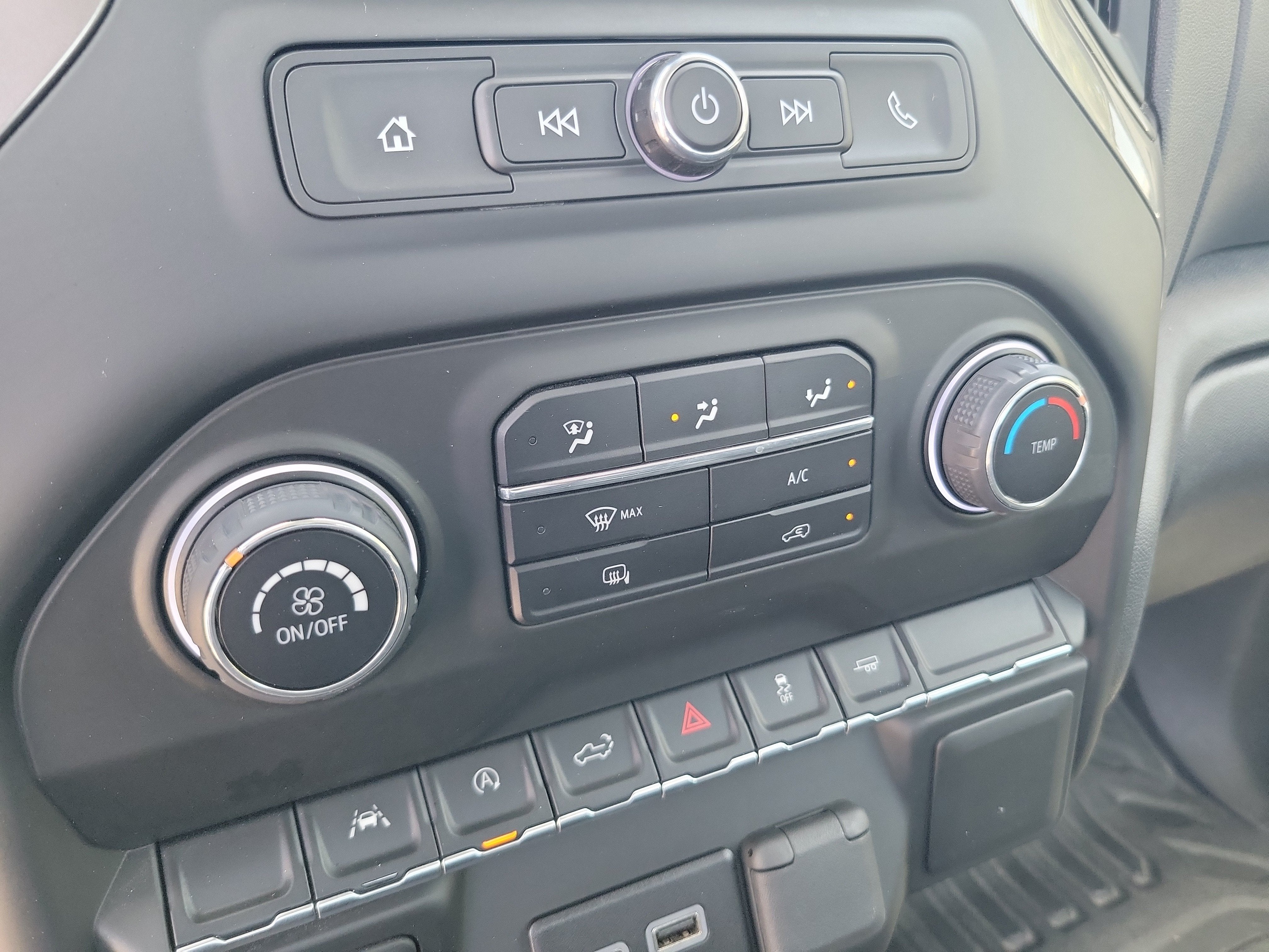 2025 Chevrolet Silverado 1500 Work Truck