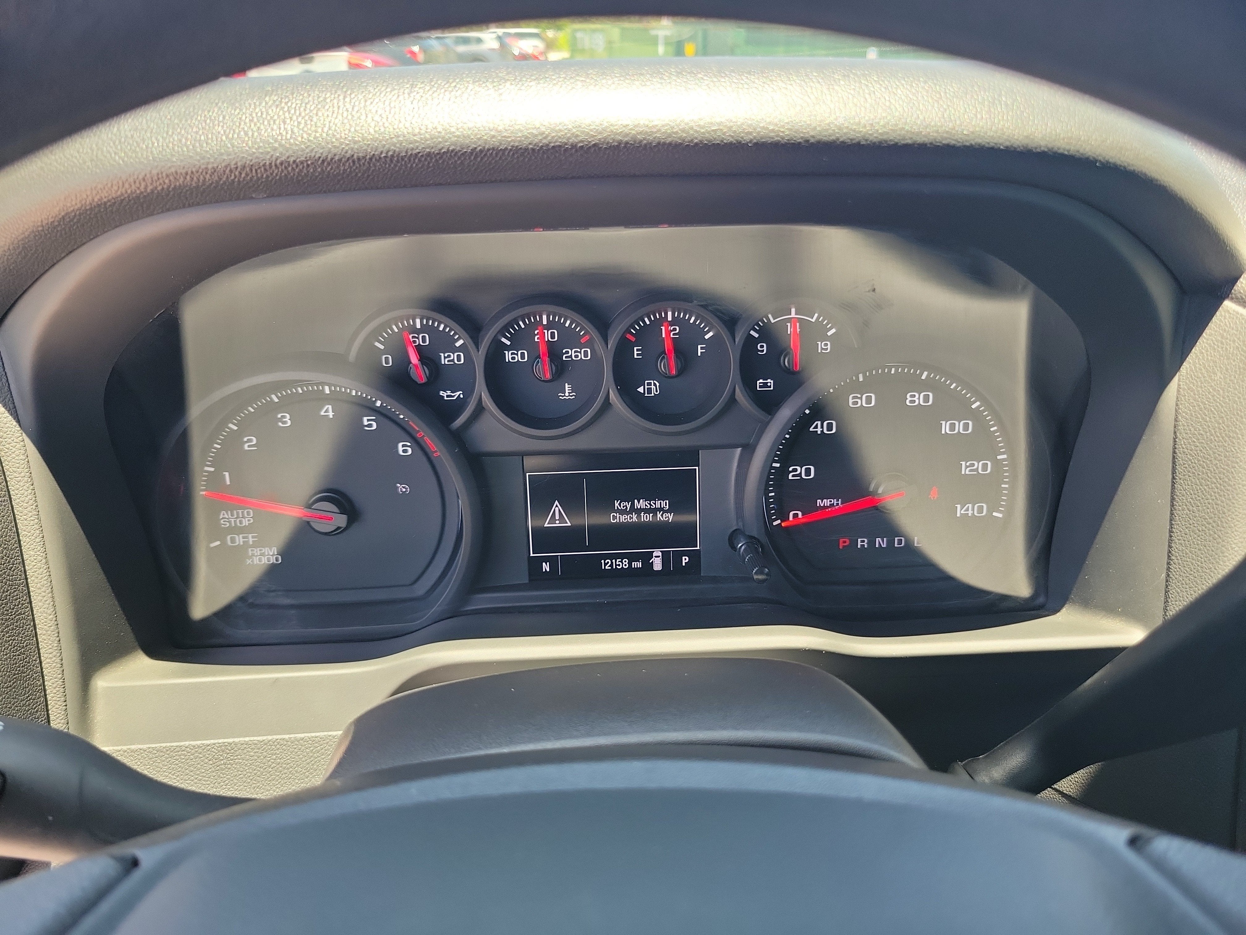 2025 Chevrolet Silverado 1500 Work Truck