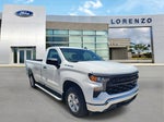 2025 Chevrolet Silverado 1500 Work Truck