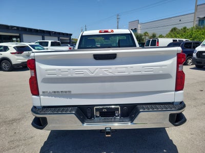 2025 Chevrolet Silverado 1500 Work Truck