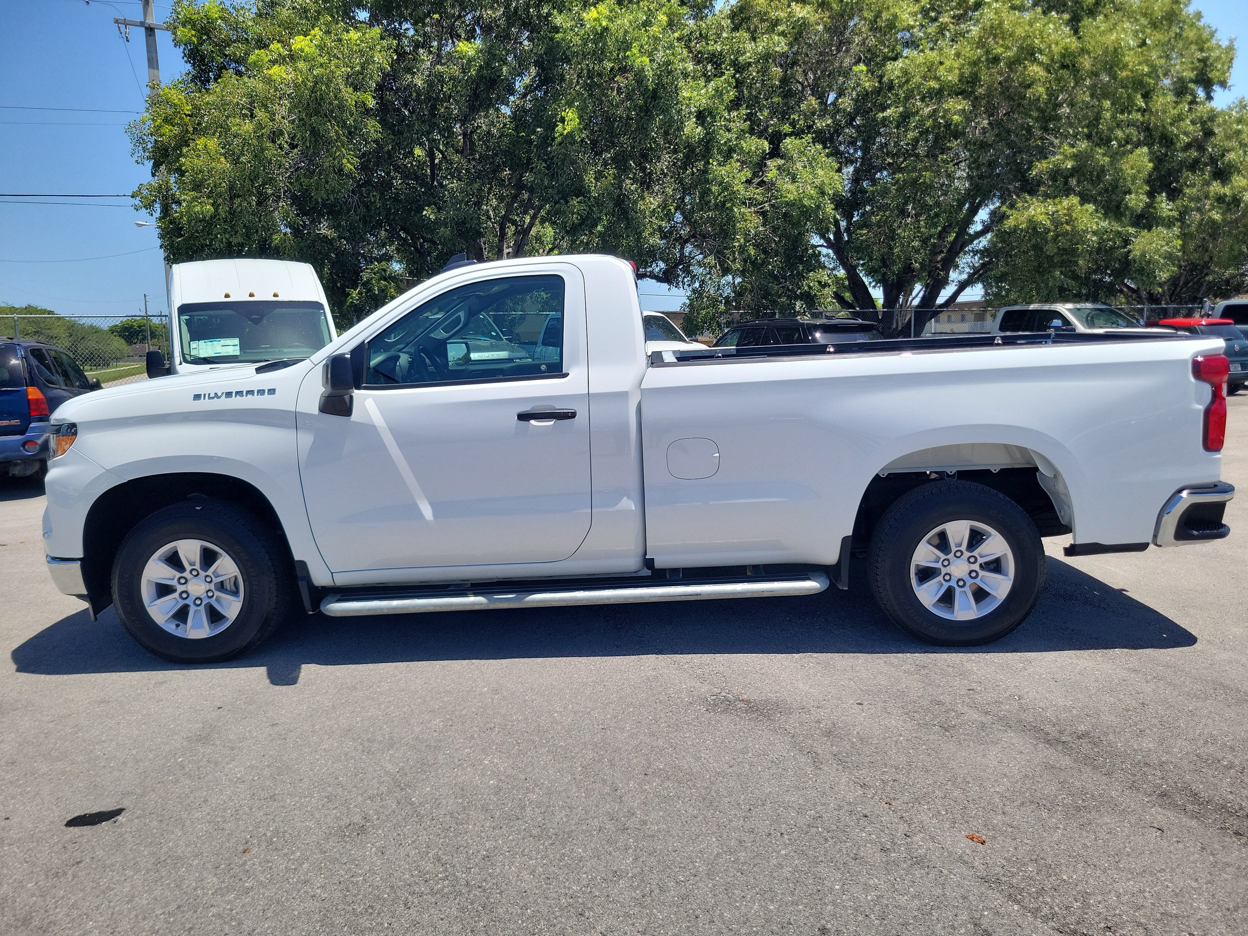 2025 Chevrolet Silverado 1500 Work Truck