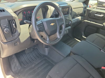 2025 Chevrolet Silverado 1500 Work Truck
