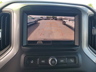 2024 Chevrolet Silverado 1500 Work Truck