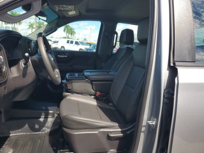 2024 Chevrolet Silverado 1500 Work Truck