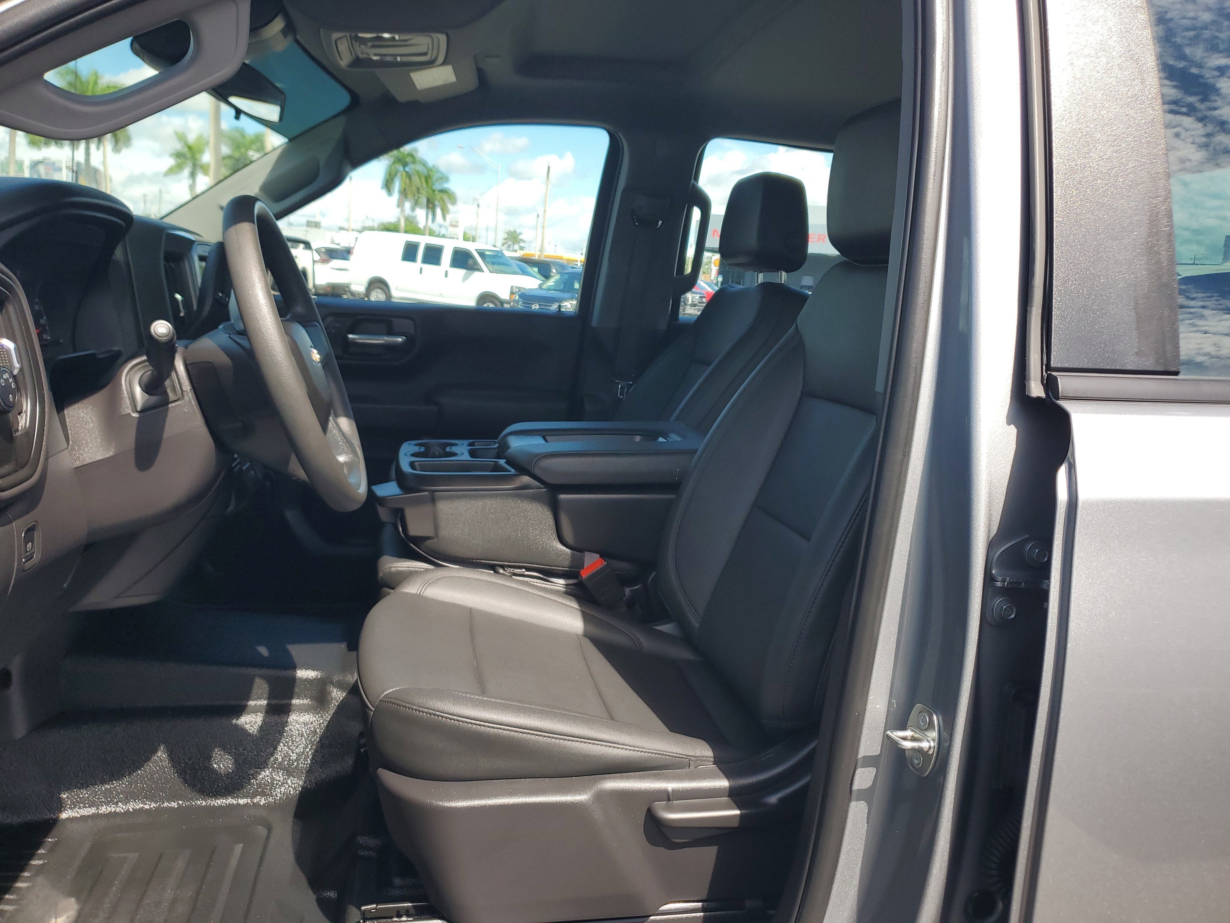 2024 Chevrolet Silverado 1500 Work Truck