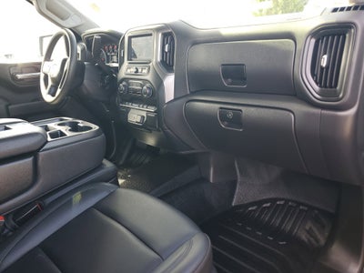 2024 Chevrolet Silverado 1500 Work Truck