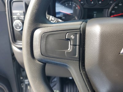 2024 Chevrolet Silverado 1500 Work Truck