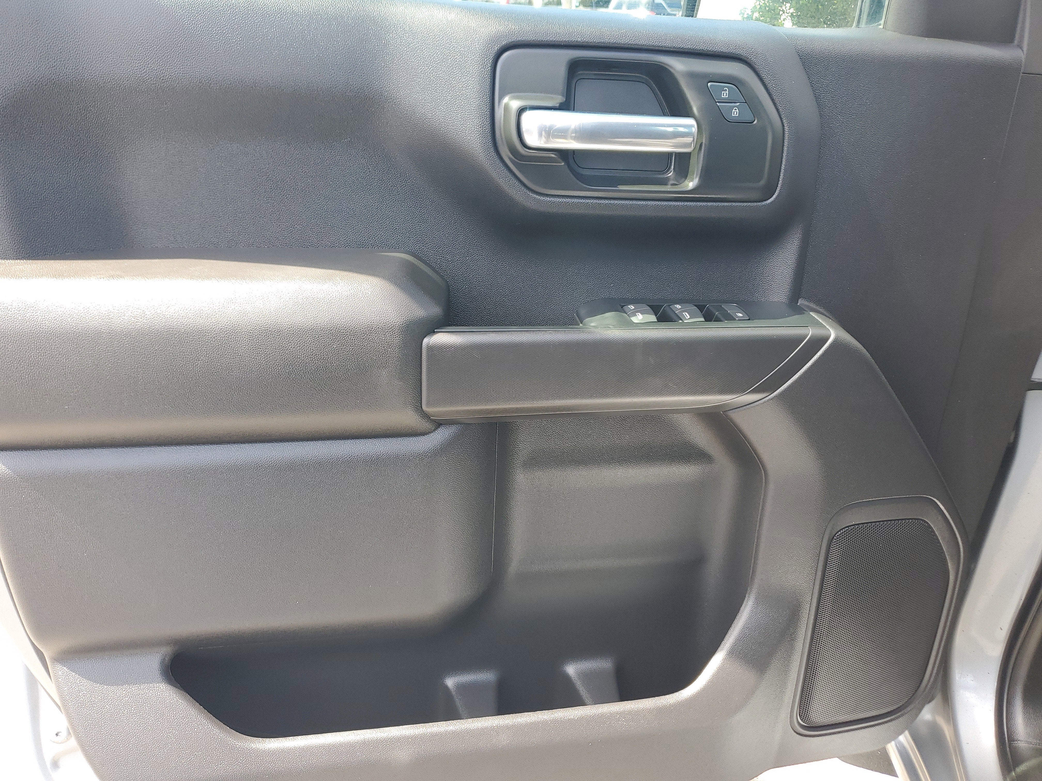 2024 Chevrolet Silverado 1500 Work Truck