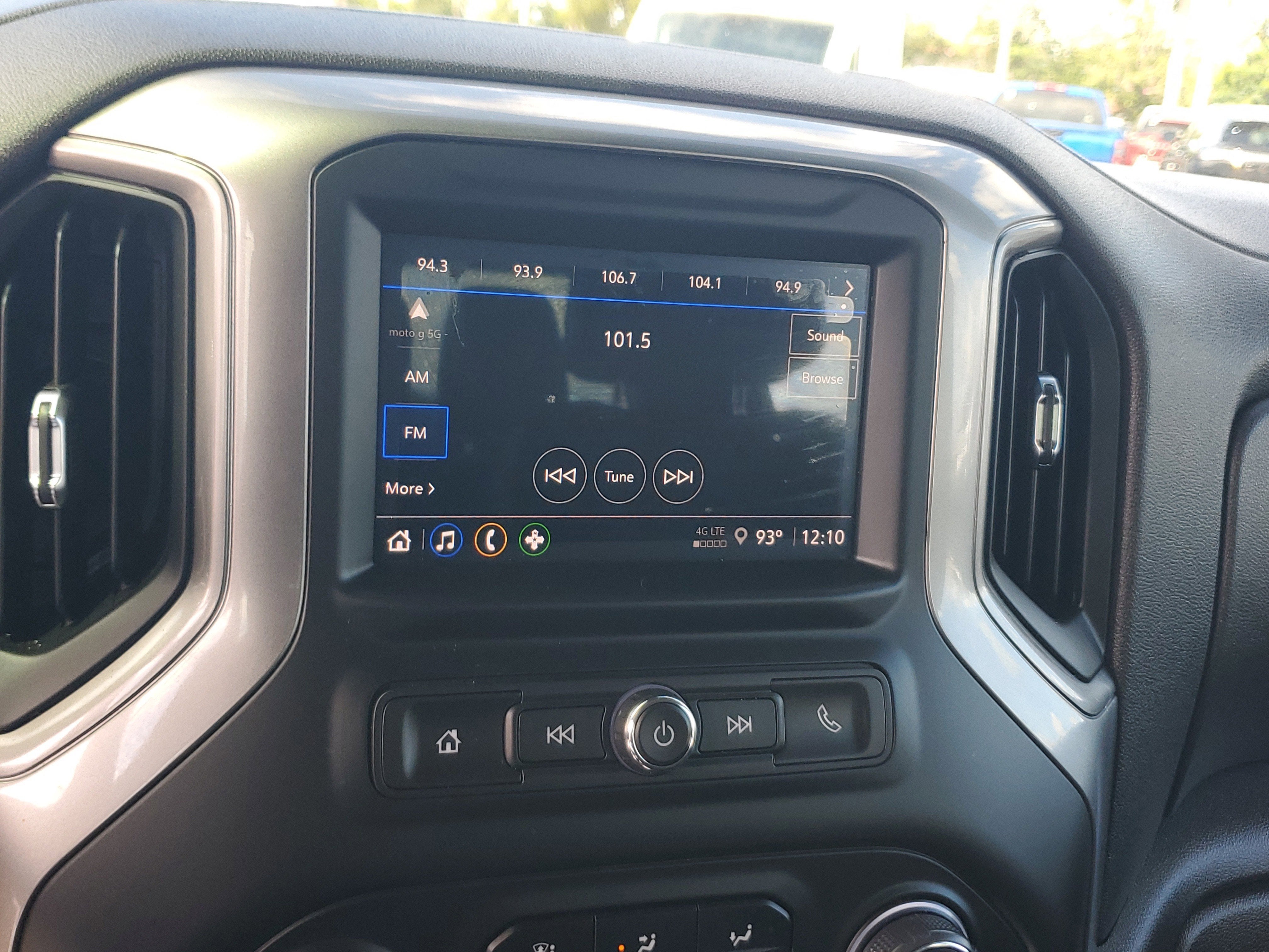 2024 Chevrolet Silverado 1500 Work Truck