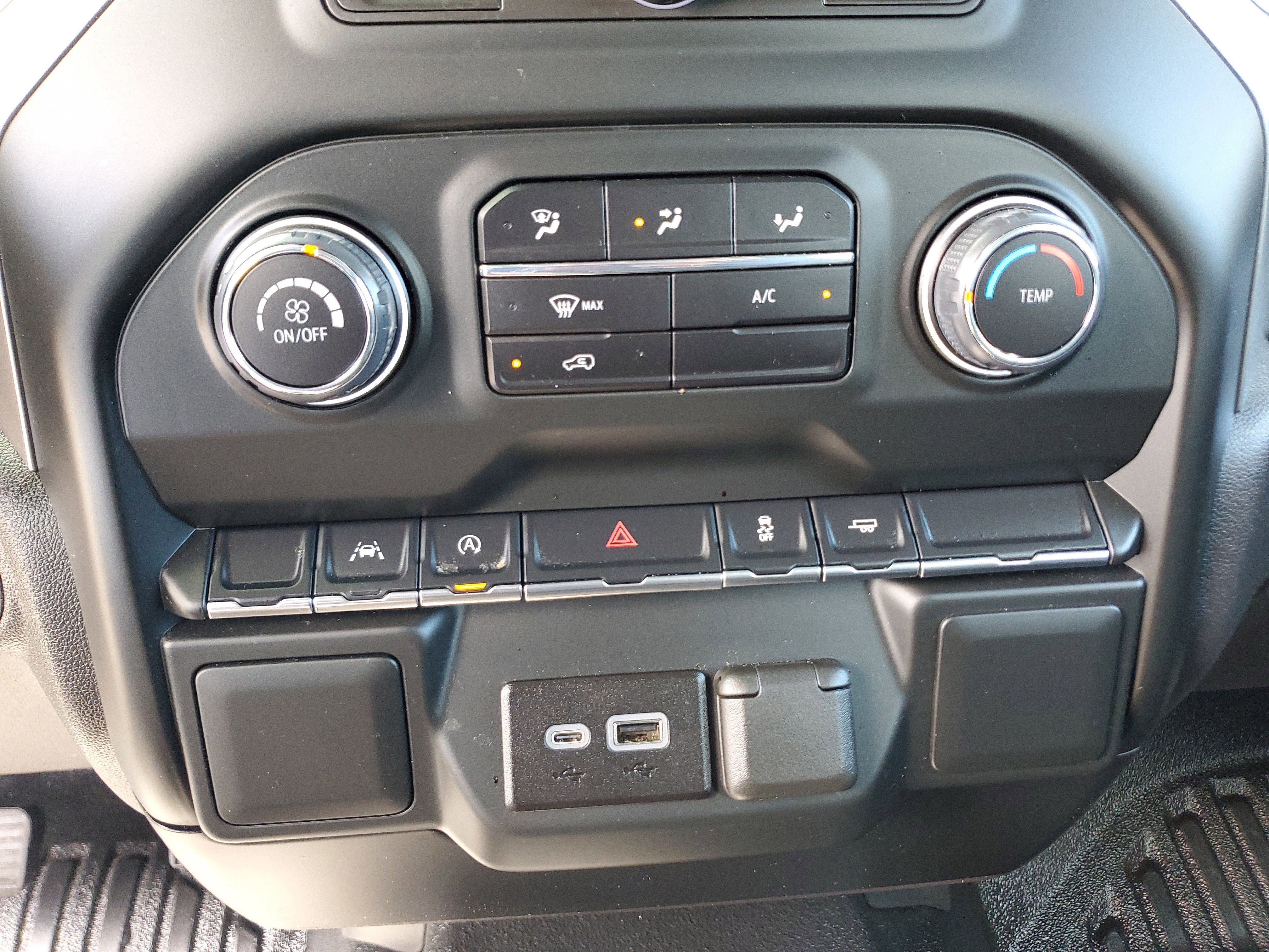 2024 Chevrolet Silverado 1500 Work Truck